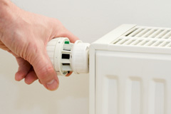 Circebost central heating installation costs
